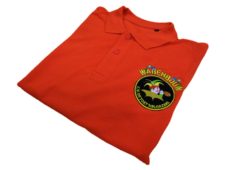 Verenigingskleding borduren